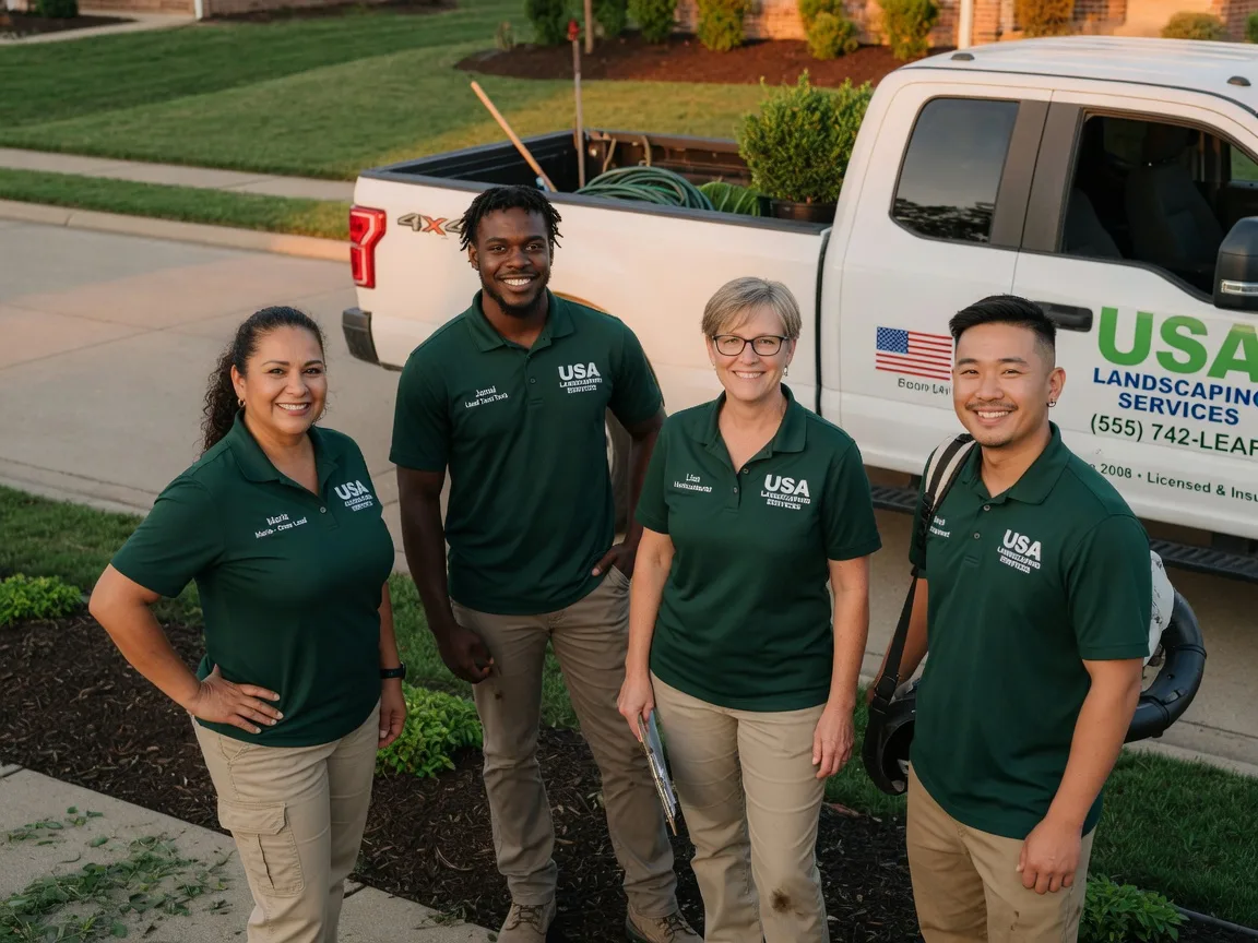Lawn Care company in Dougherty, OK